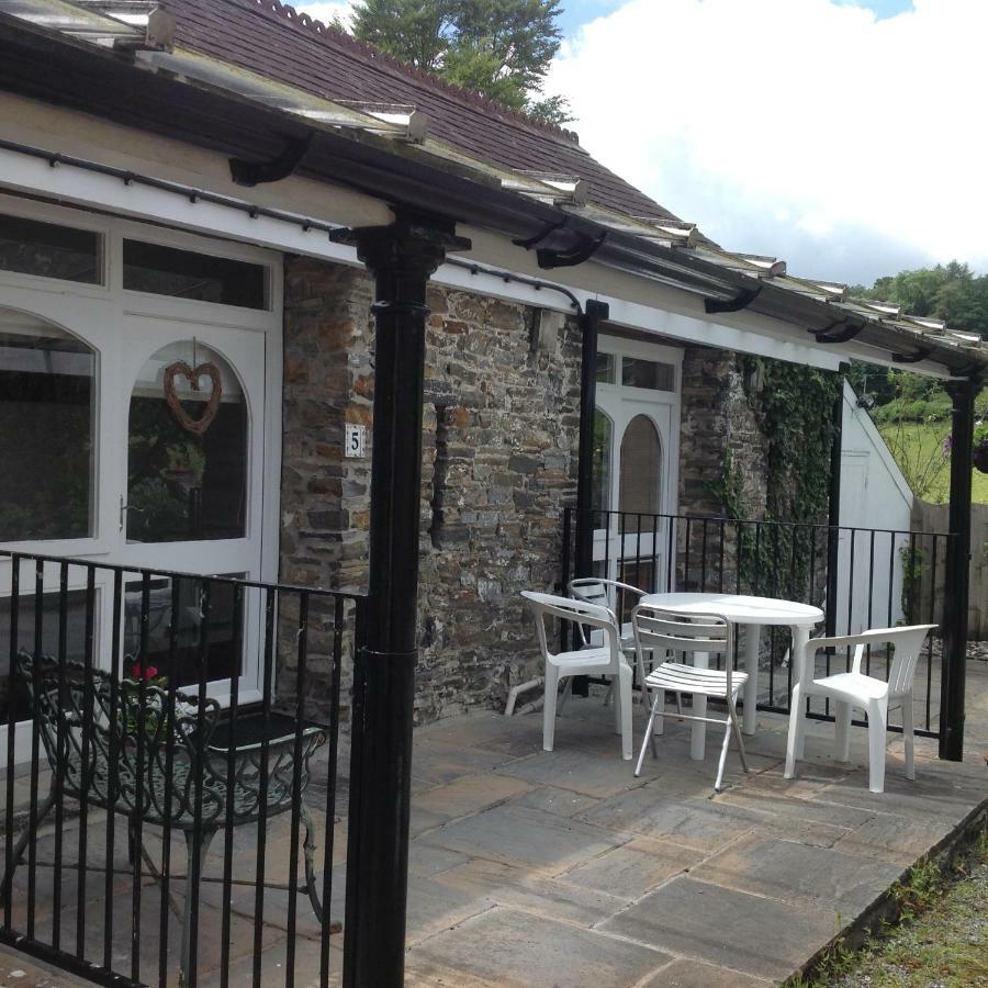Cwmtwrch Cottage Carmarthen Exteriér fotografie